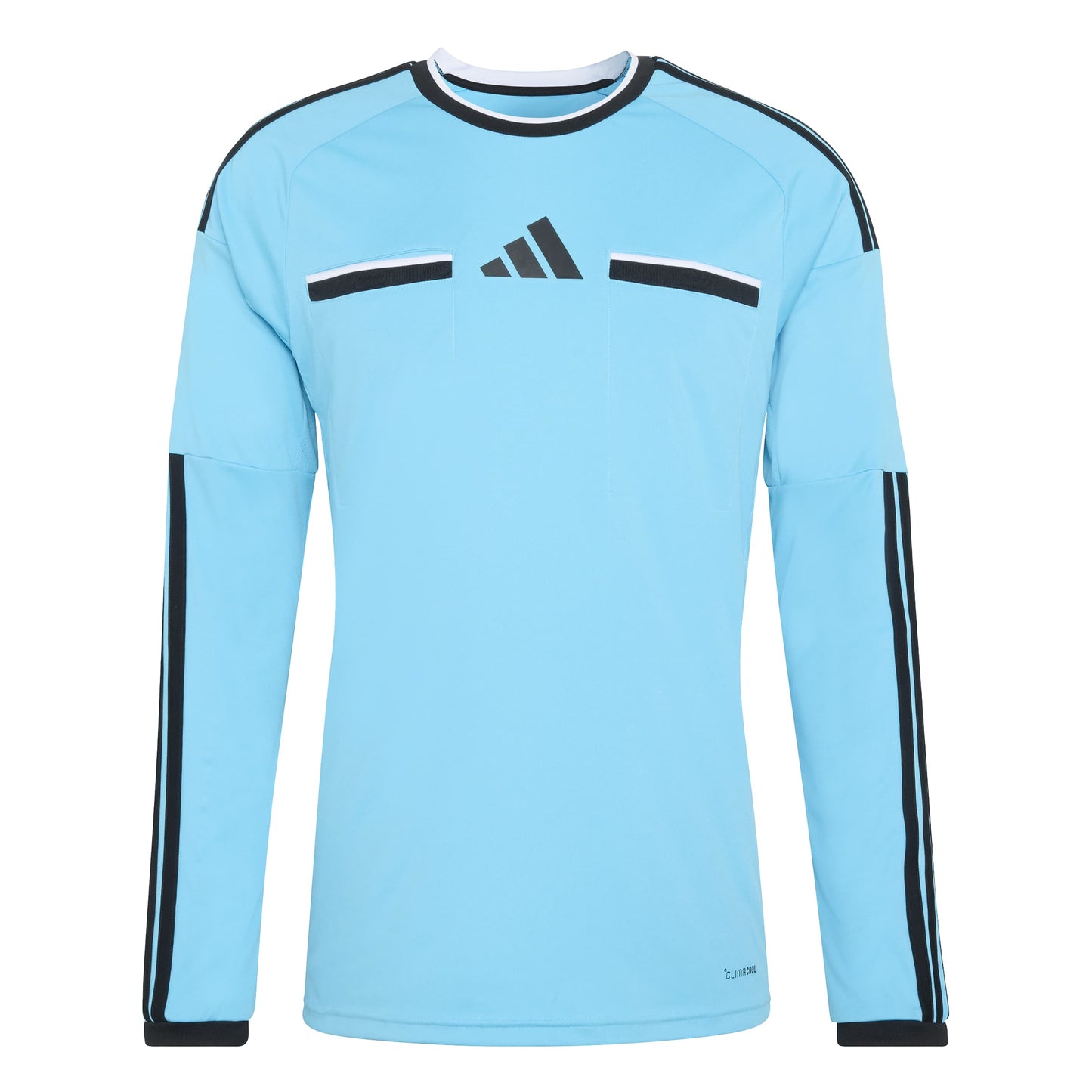Bright Cyan/Black