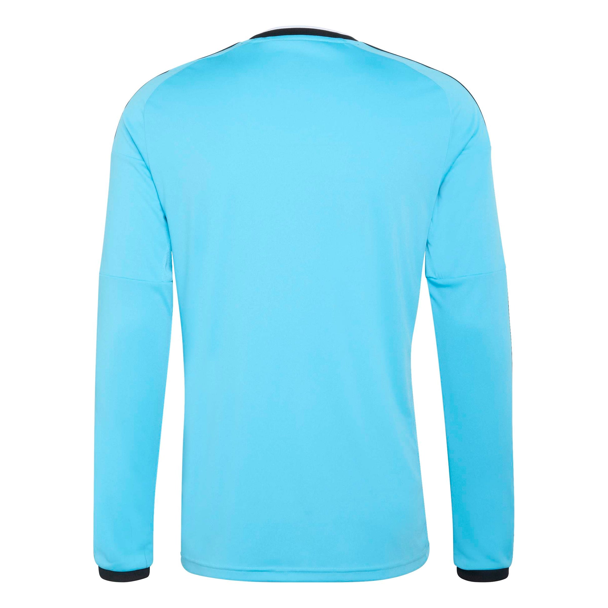 Bright Cyan/Black