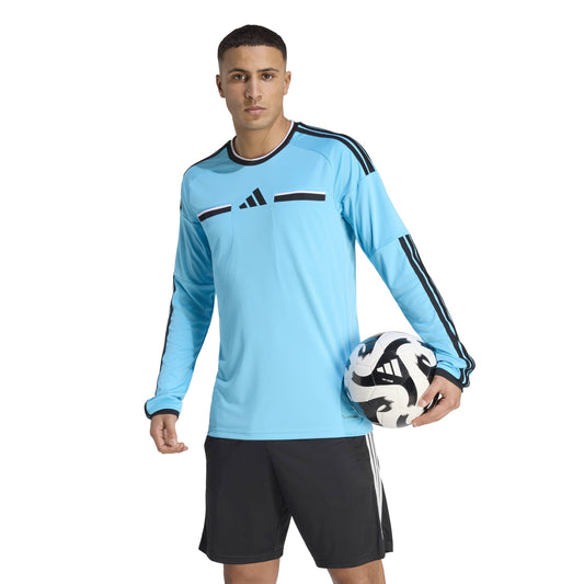 Bright Cyan/Black