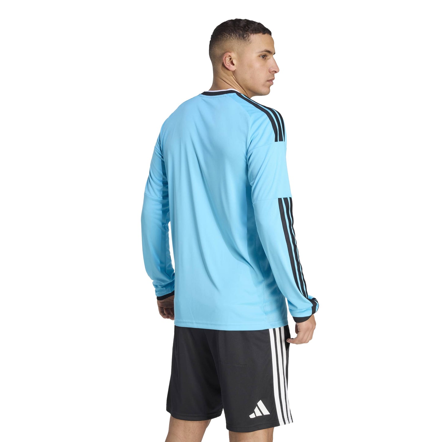 Bright Cyan/Black