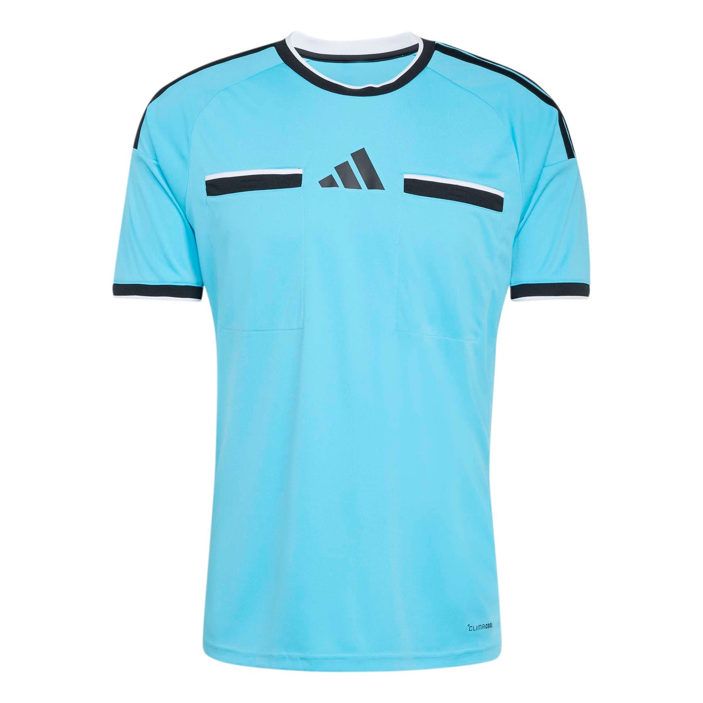 Bright Cyan/Black