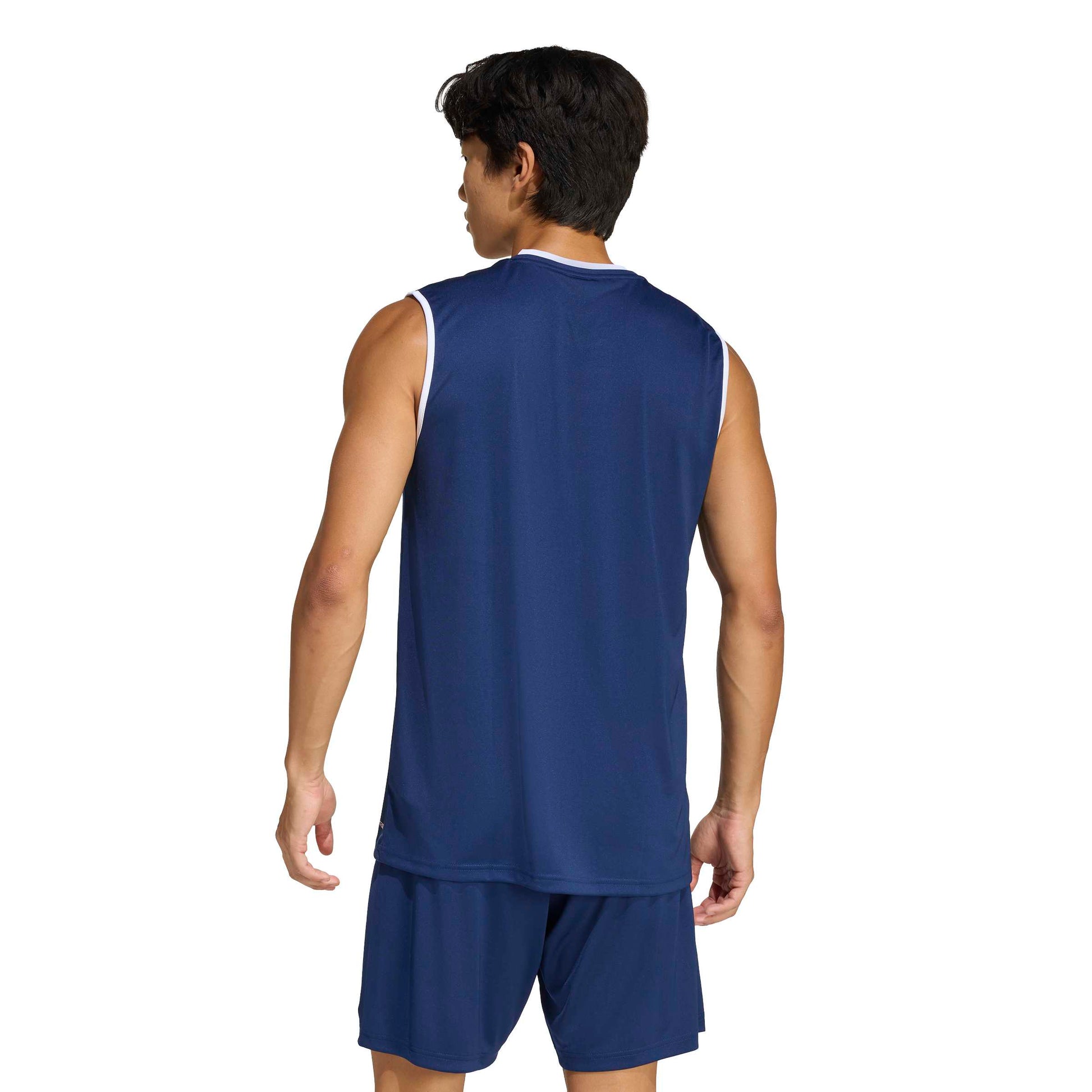 Team Navy Blue 2/White