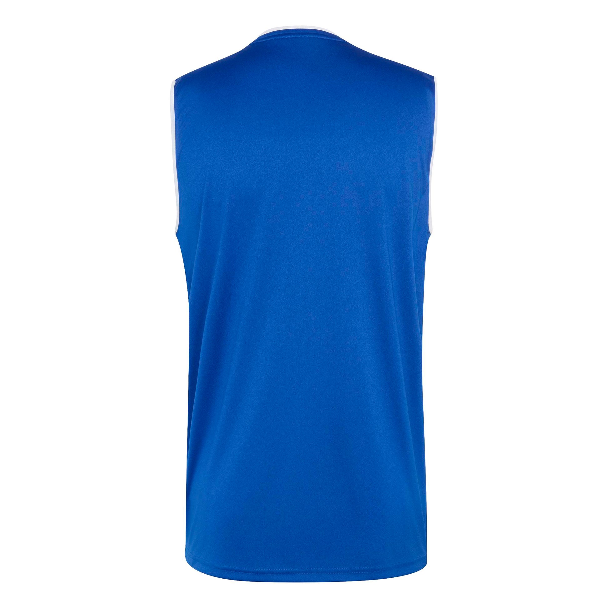 Team Royal Blue/White