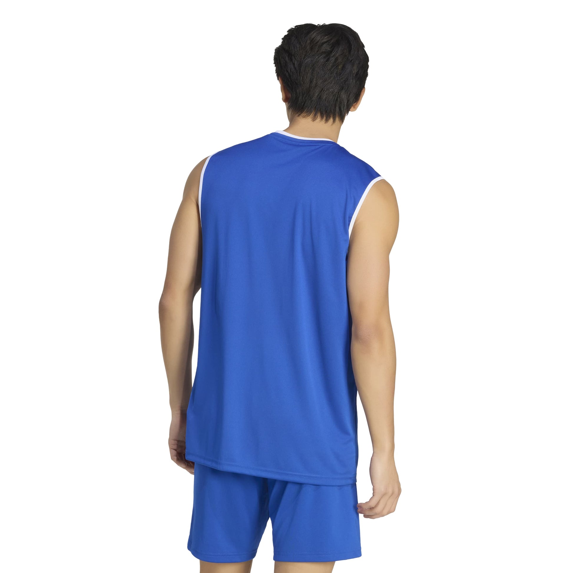 Team Royal Blue/White