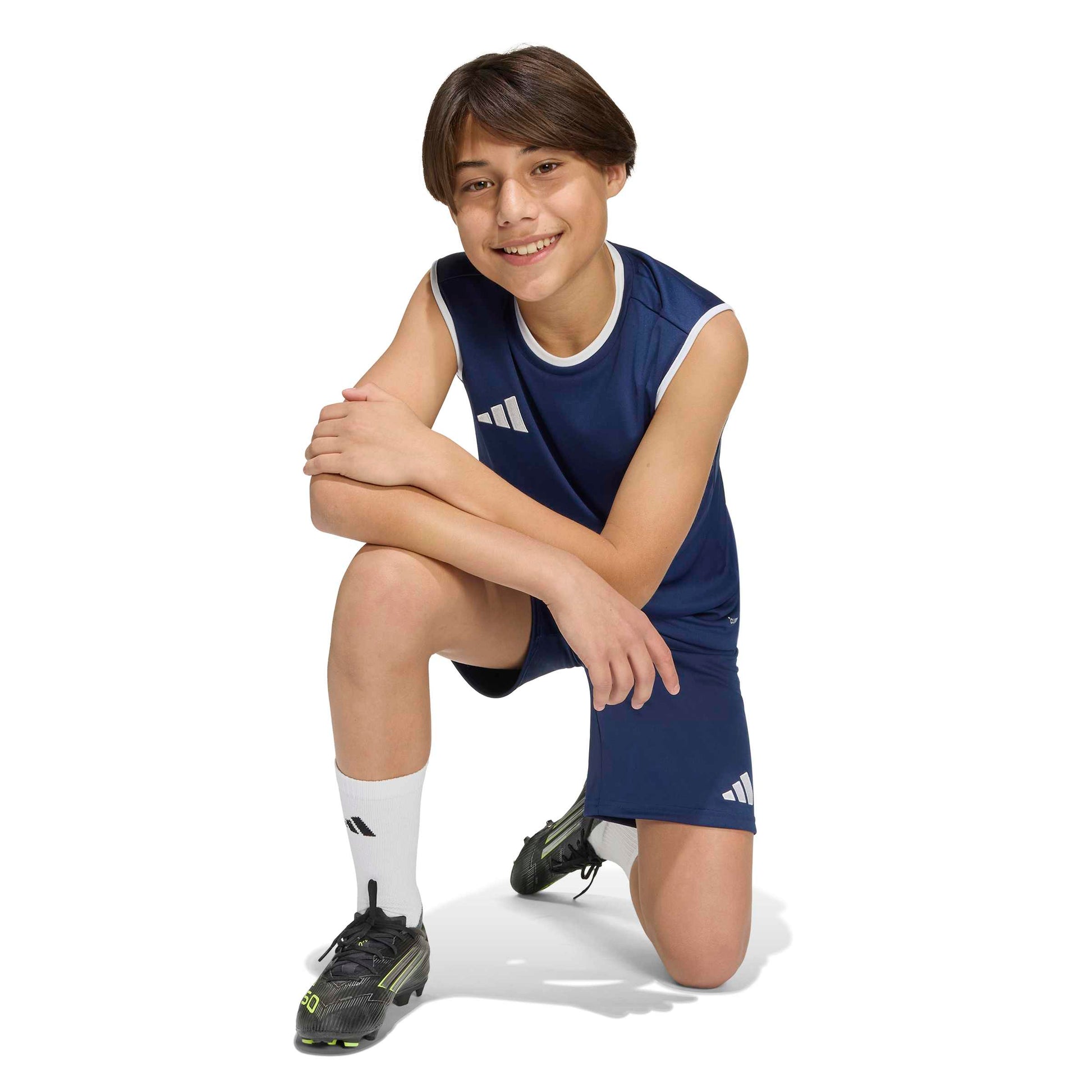 Team Navy Blue 2/White