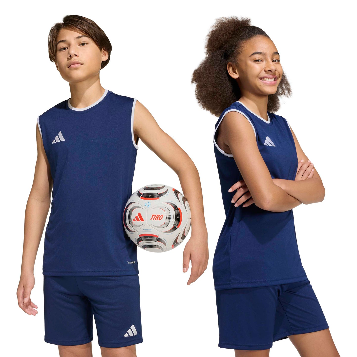 Team Navy Blue 2/White