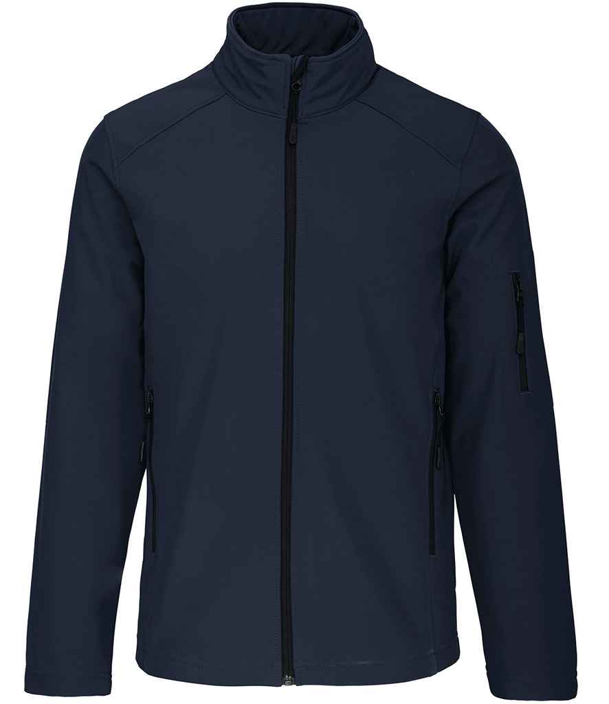 KB401 Navy Front