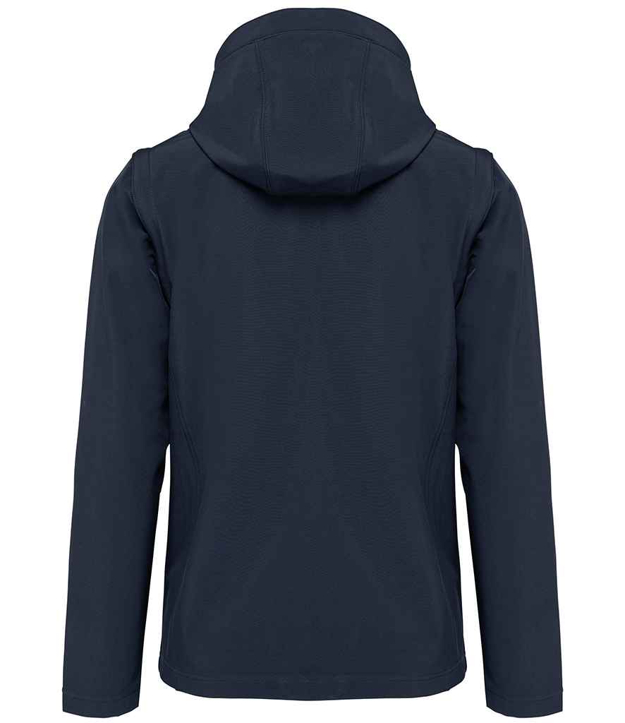 KB422 Navy Back