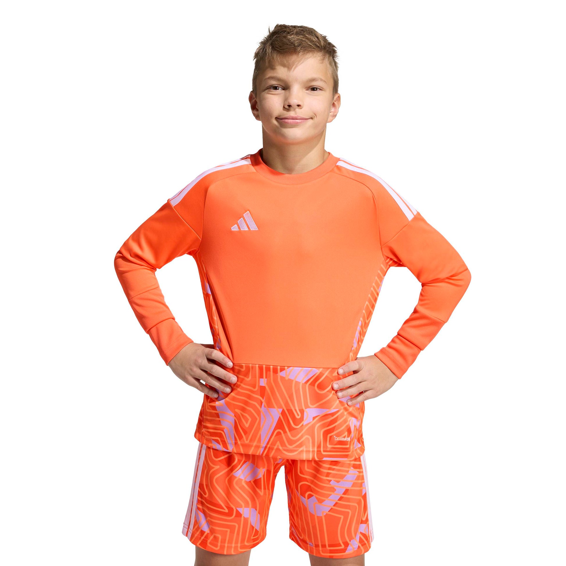 Team Semi Solar Orange