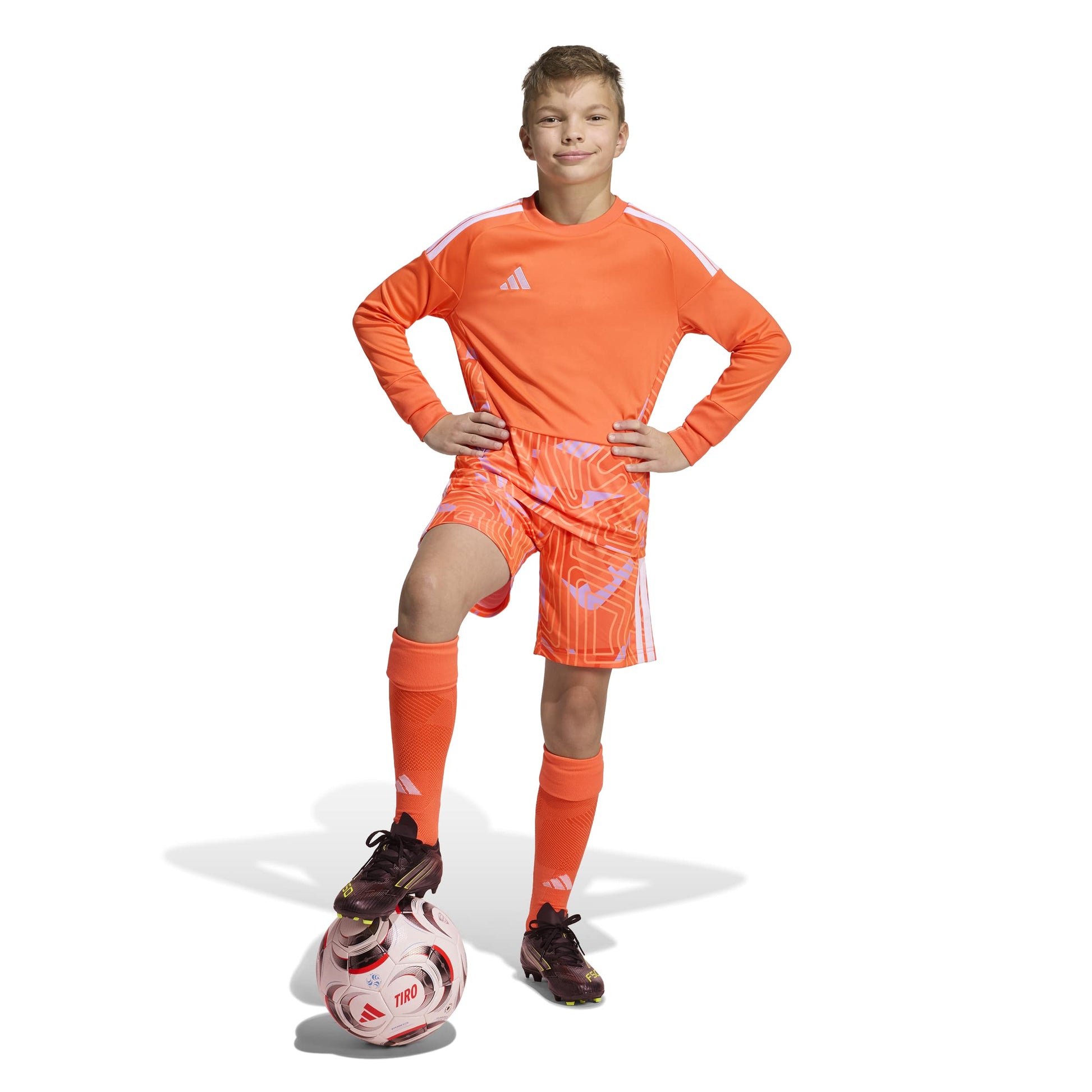 Team Semi Solar Orange