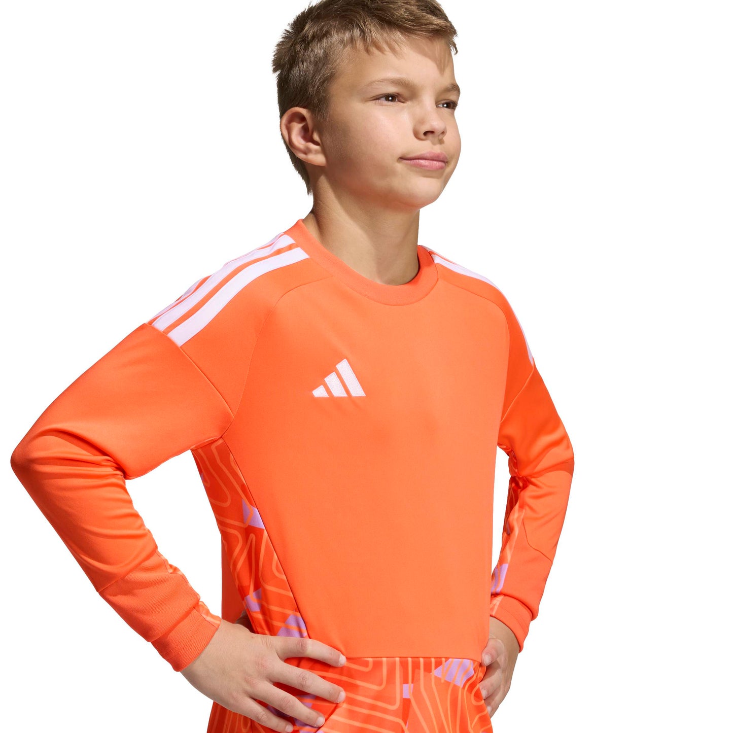 Team Semi Solar Orange