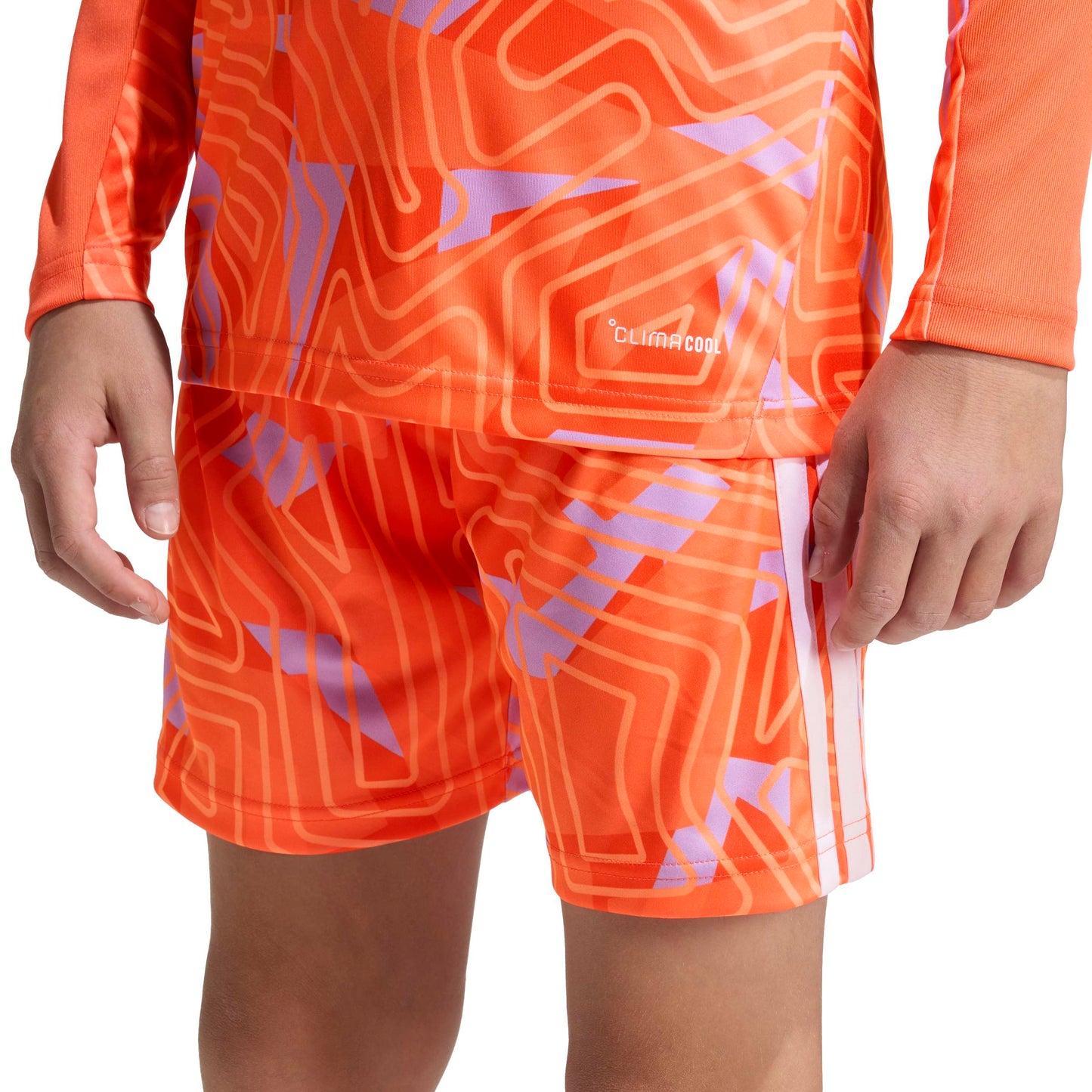 Team Semi Solar Orange