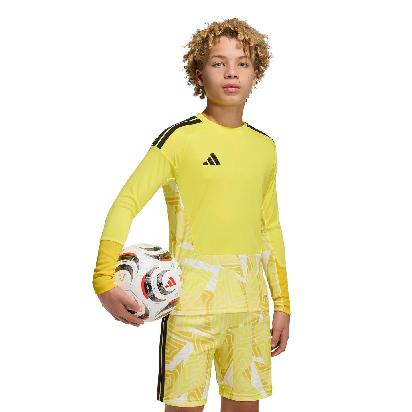 Bright Yellow