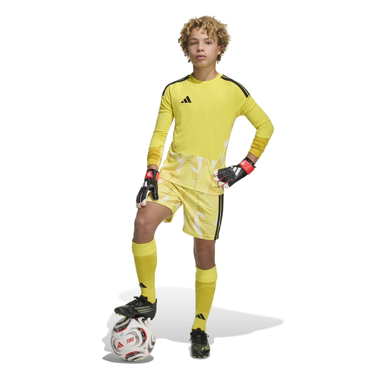 Bright Yellow