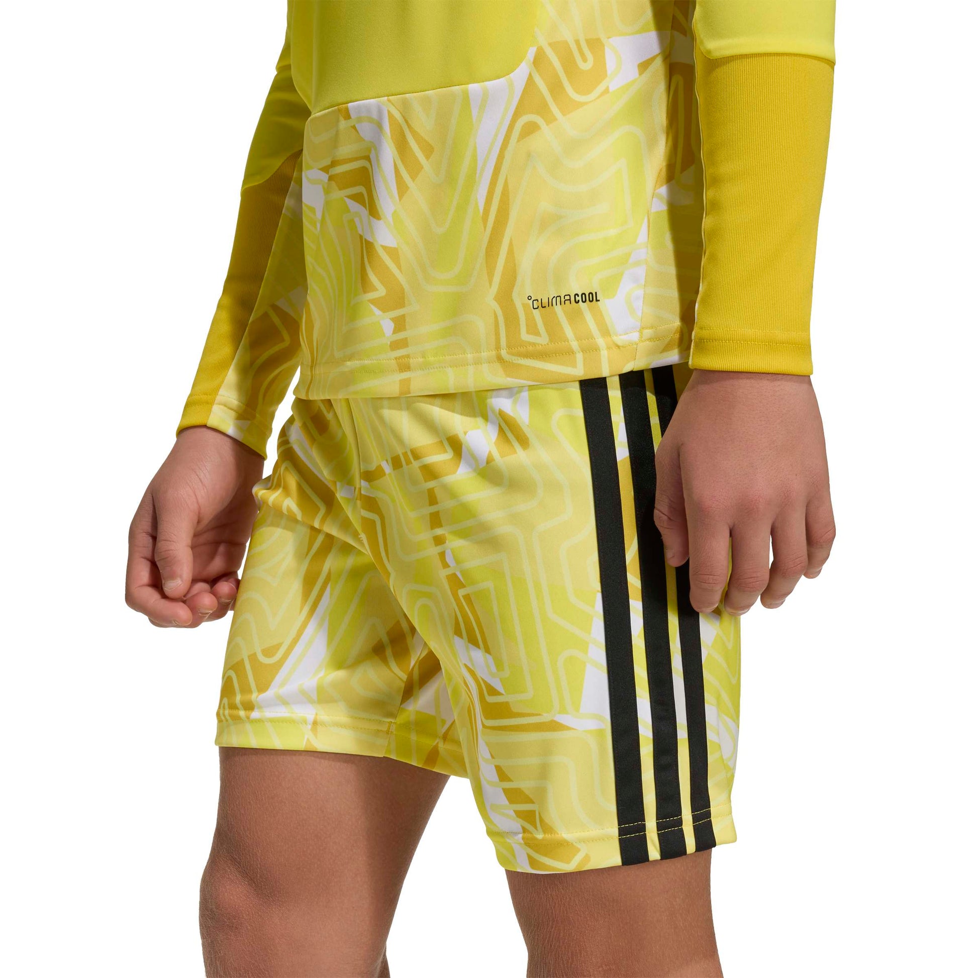 Bright Yellow
