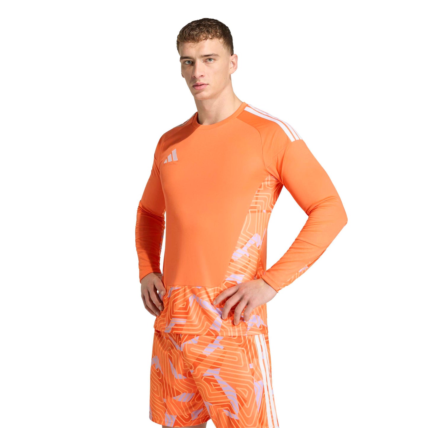 Team Semi Solar Orange