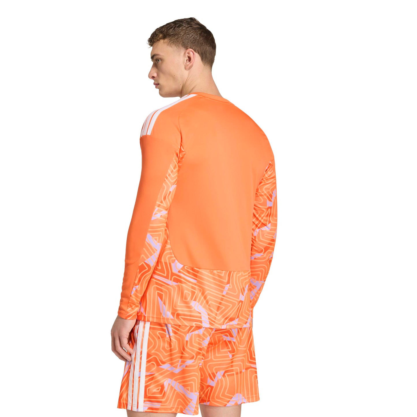 Team Semi Solar Orange