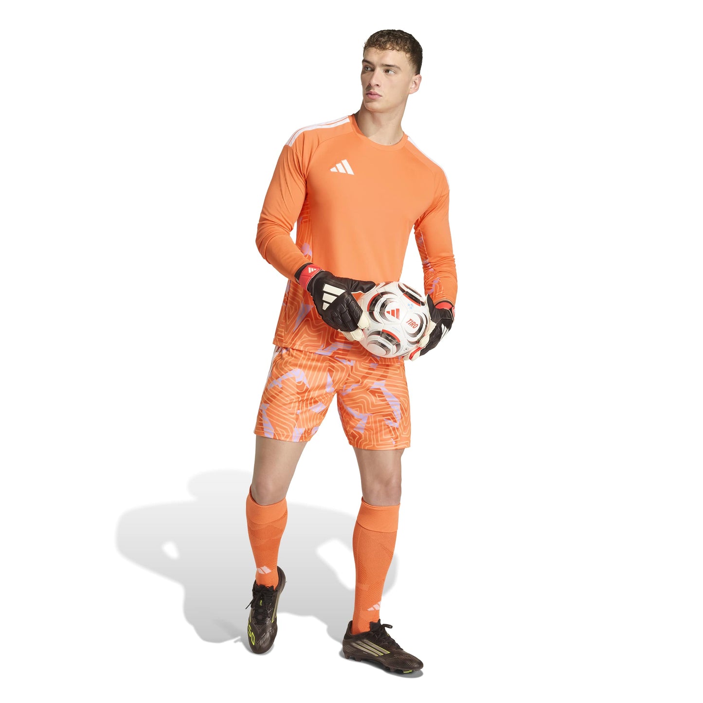 Team Semi Solar Orange