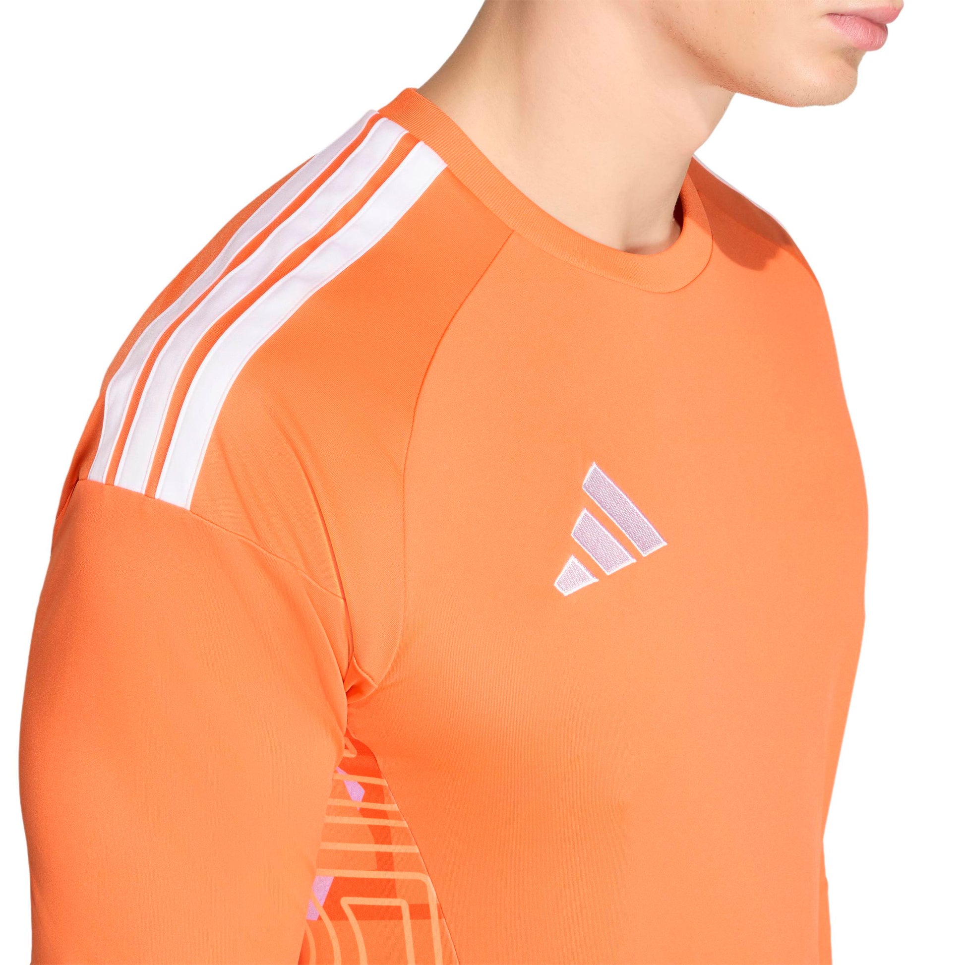 Team Semi Solar Orange