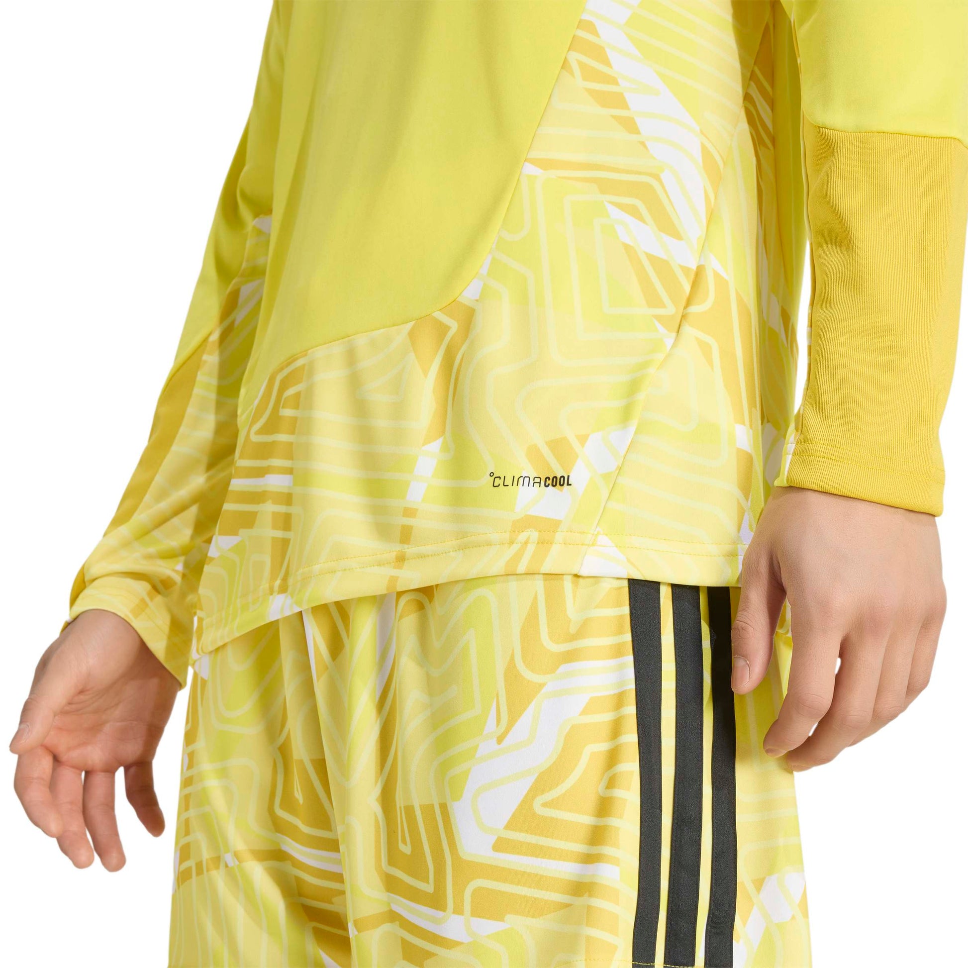 Bright Yellow