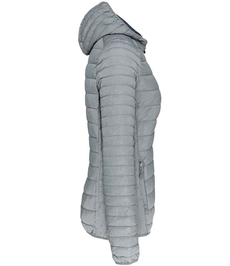 KB6111 Marl Silver Right