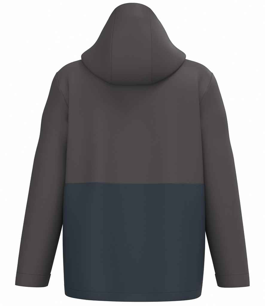 KB6169 Navy/Dark Grey Back