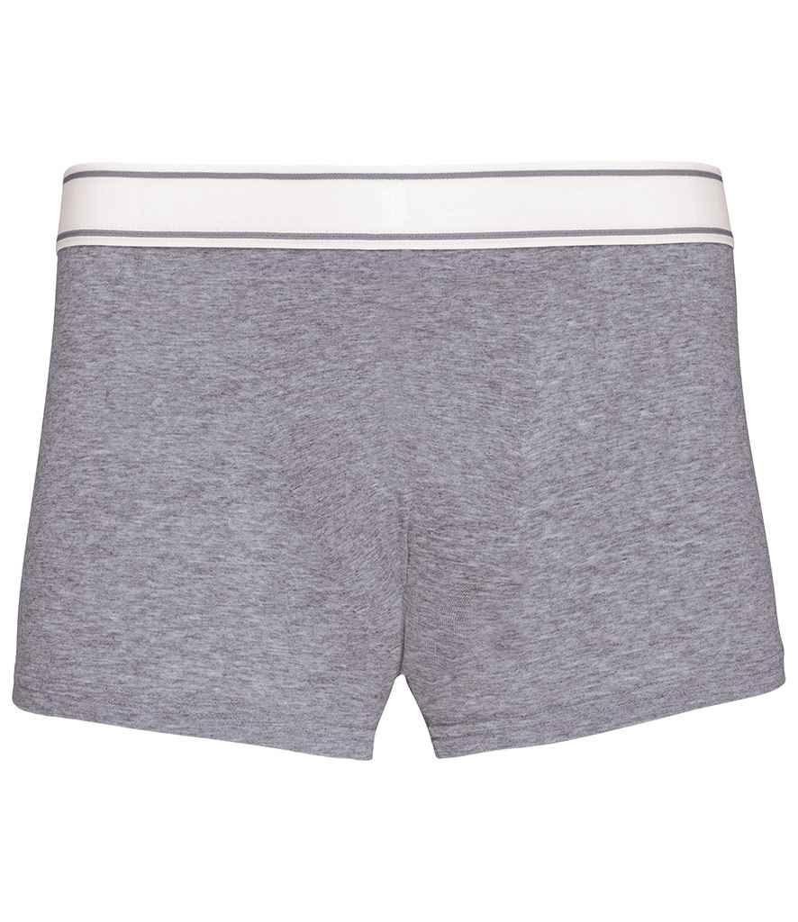 KB800 Oxford Grey Back