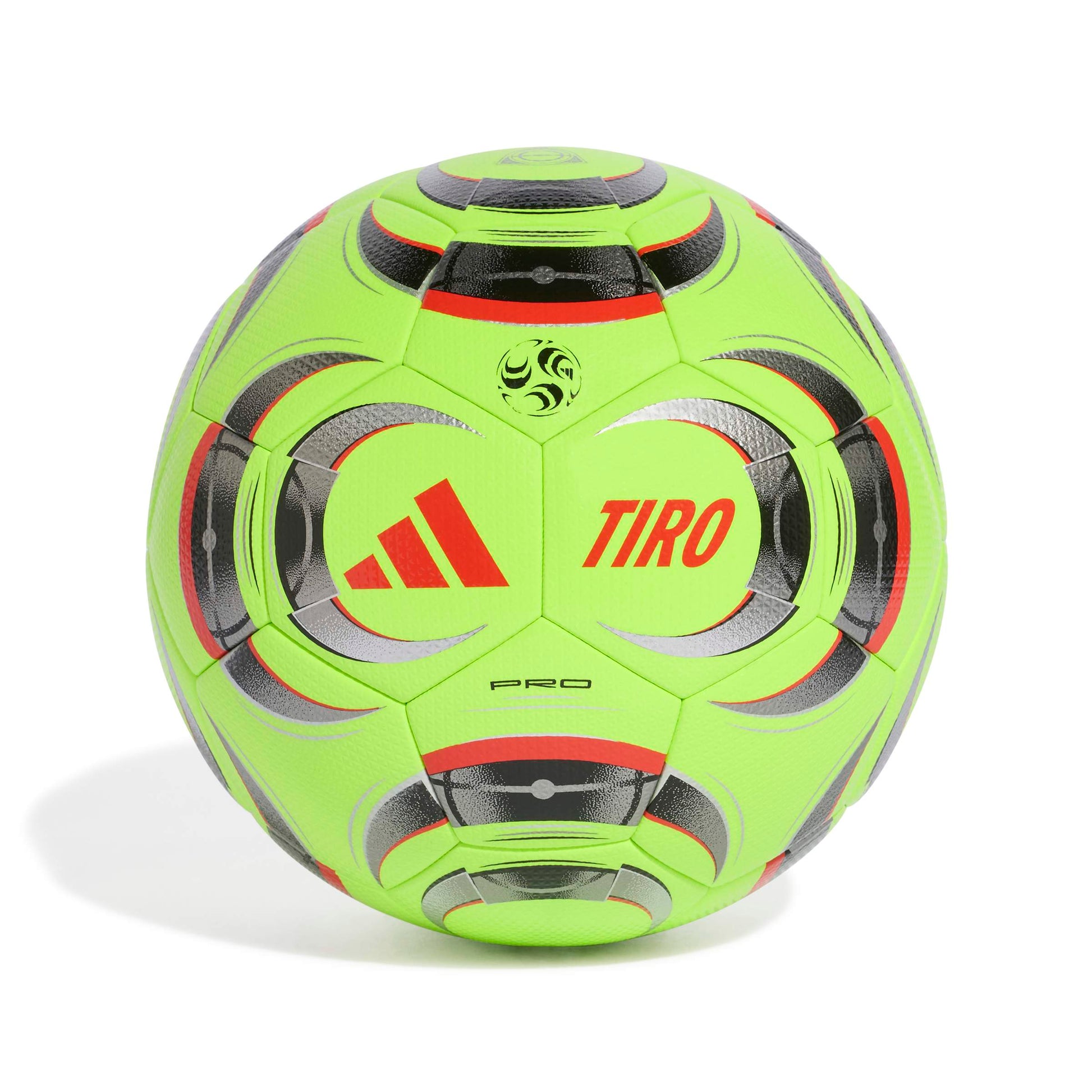 Adidas Tiro Pro Winter Football Lucid Lemon/Black/Lucid Red/Iron Metal