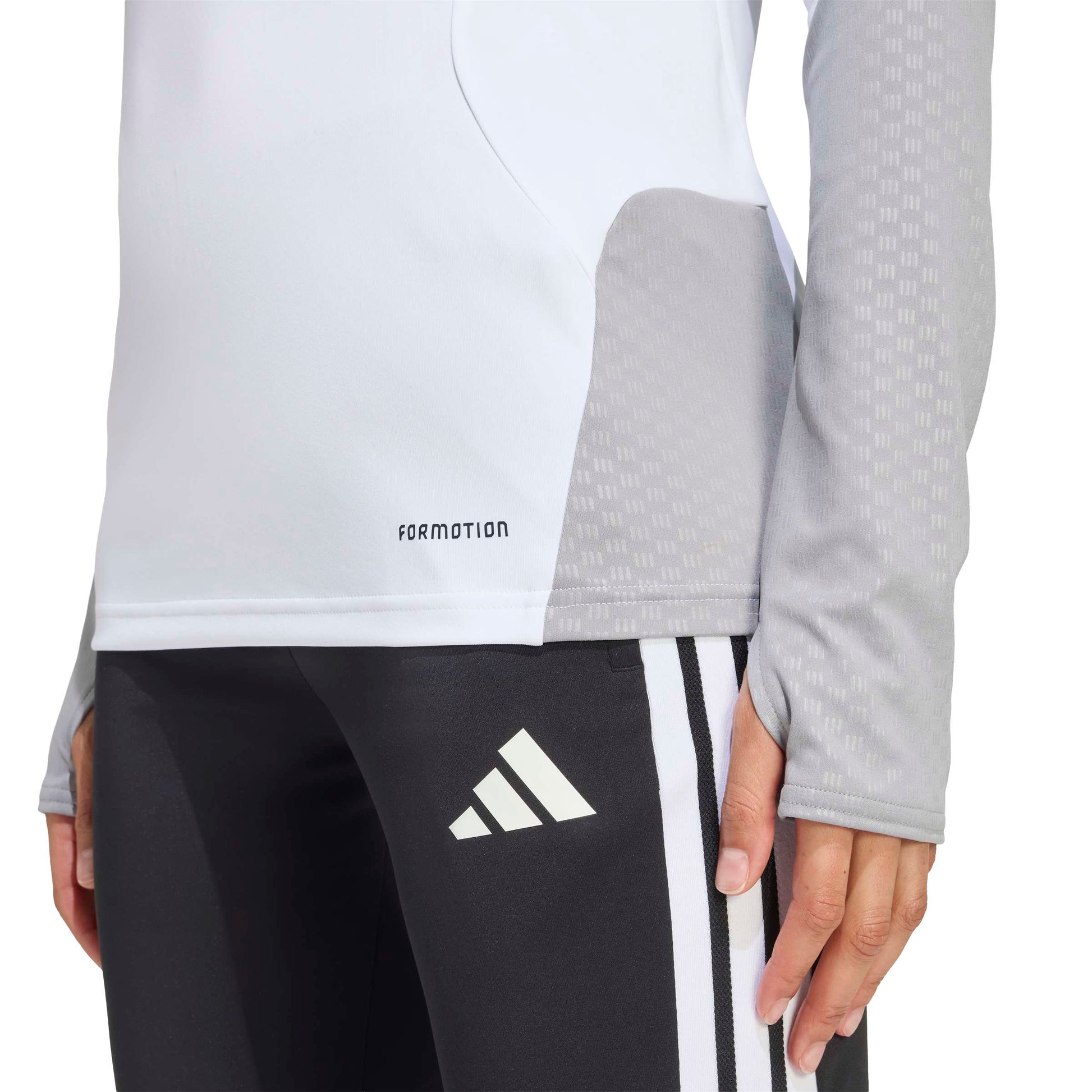 White/Black