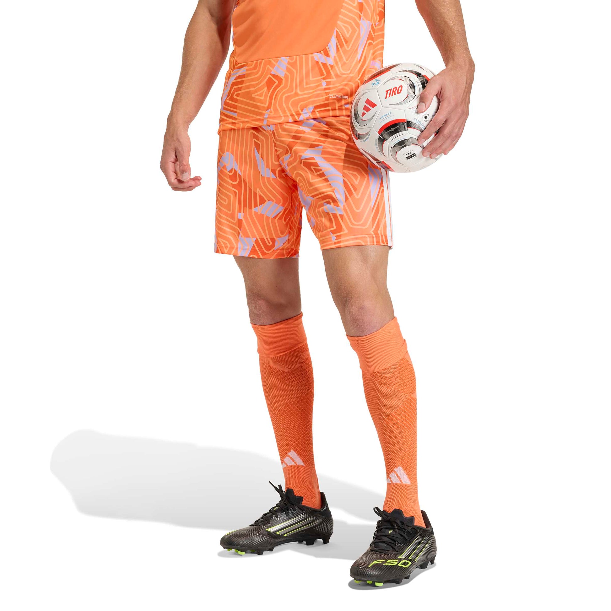 Team Semi Solar Orange