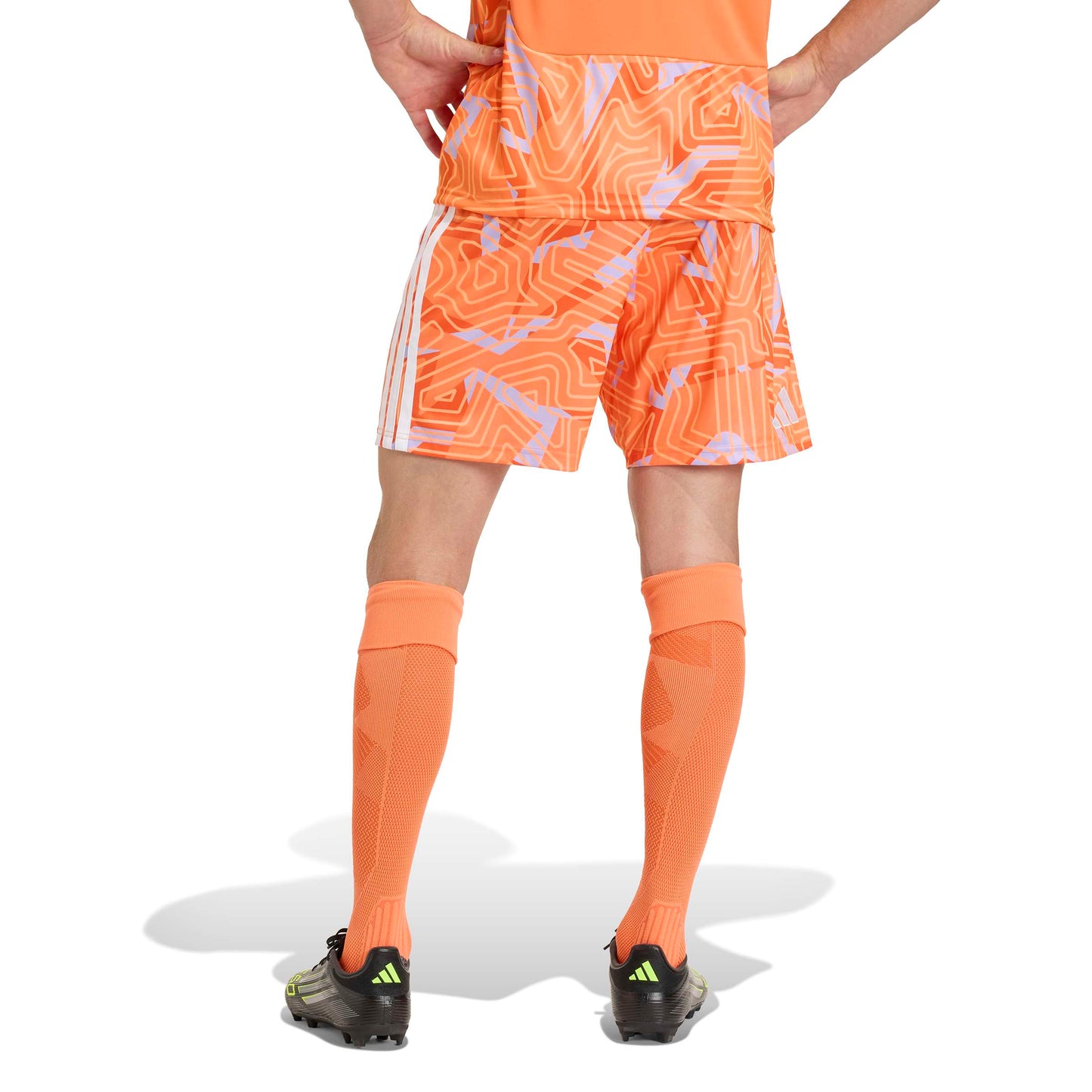 Team Semi Solar Orange