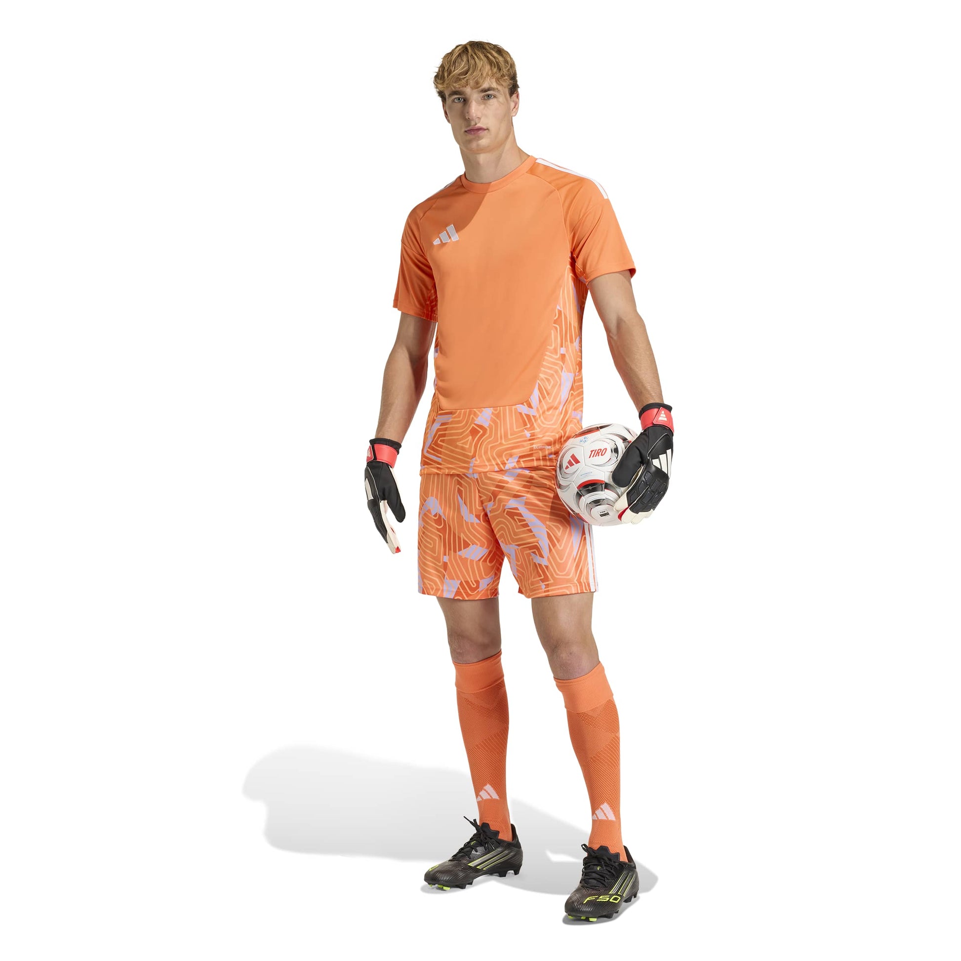 Team Semi Solar Orange