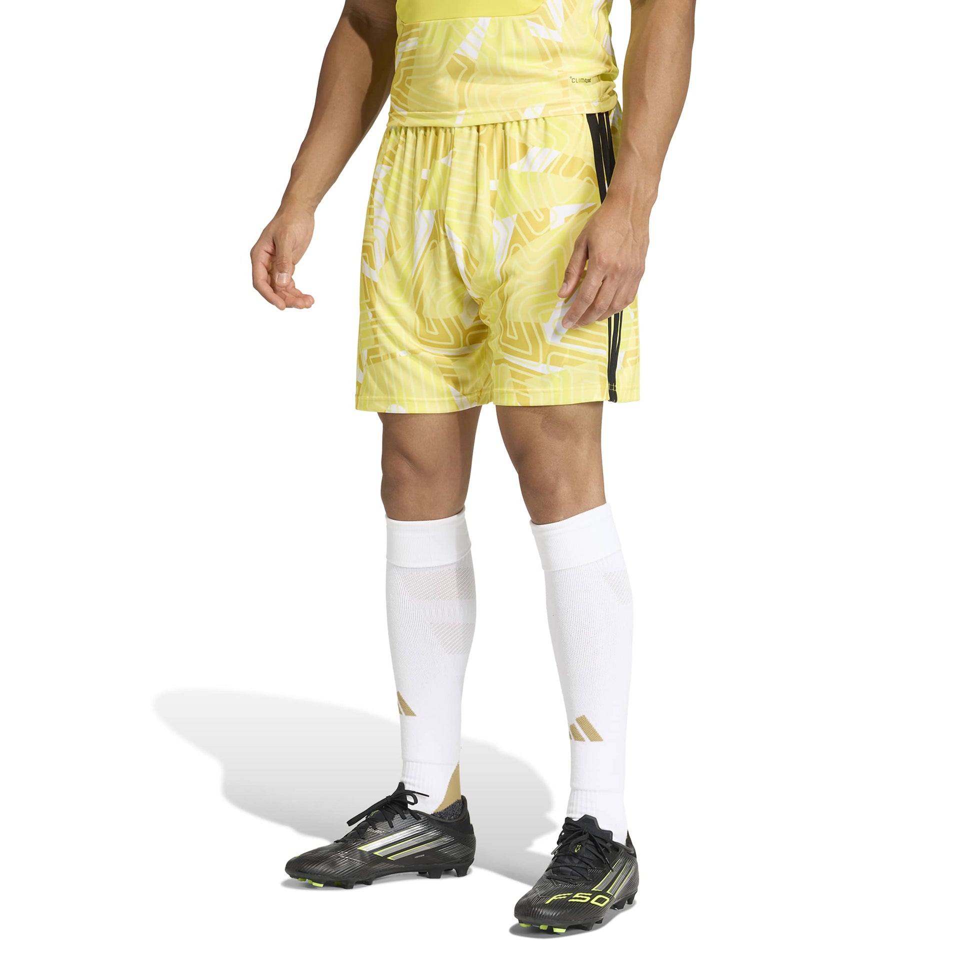 Bright Yellow