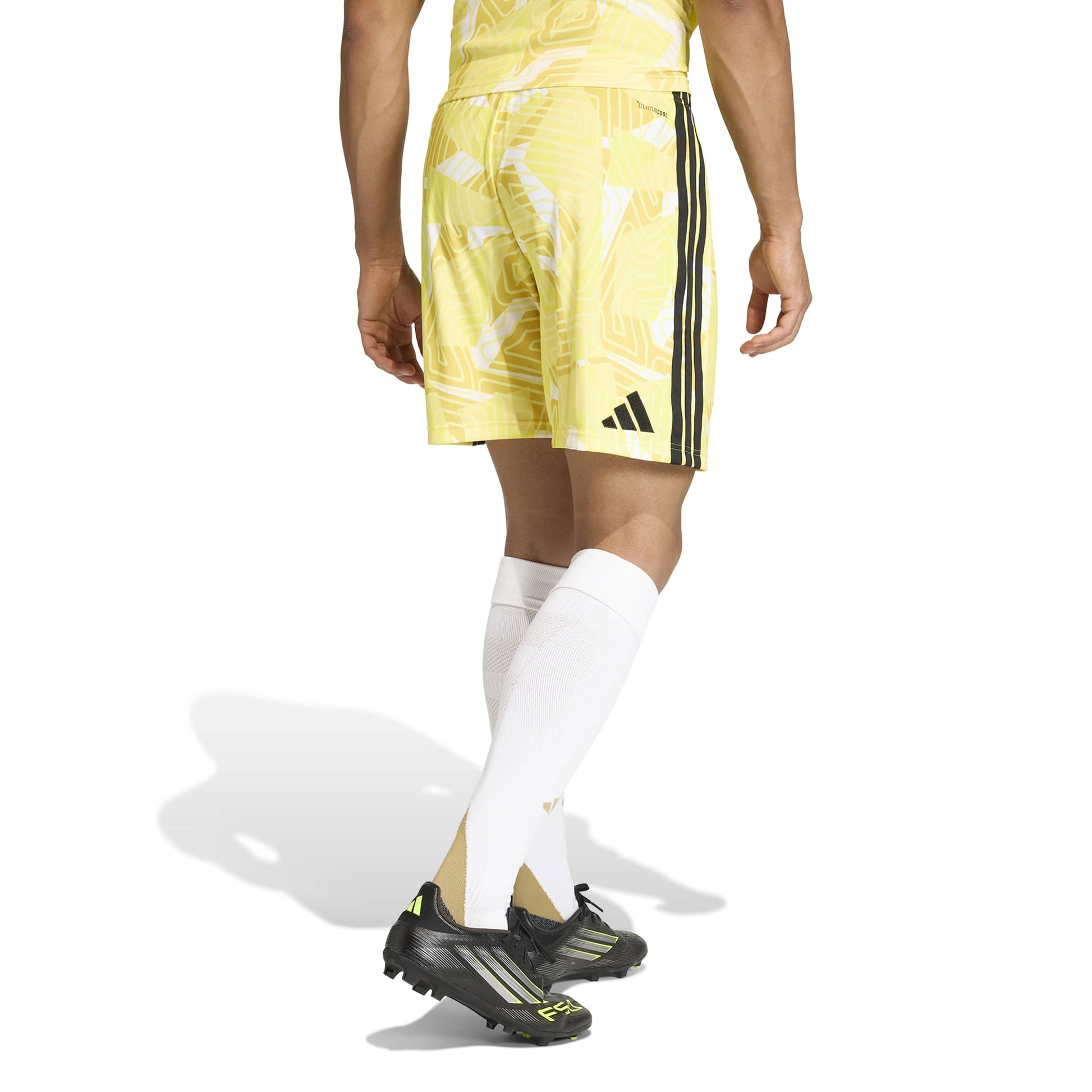 Bright Yellow