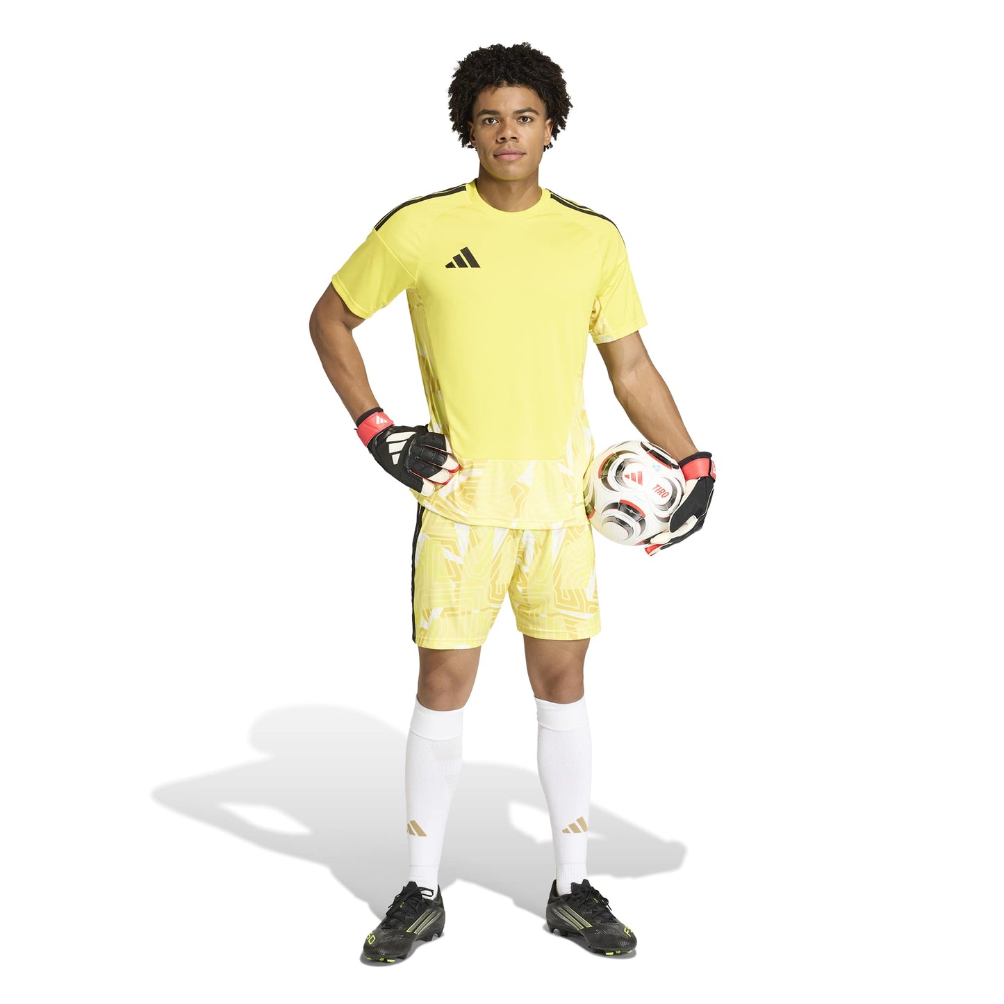 Bright Yellow
