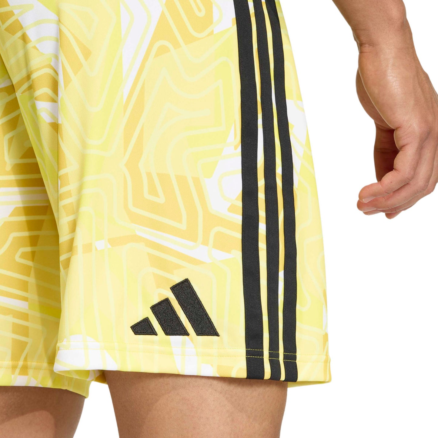 Bright Yellow