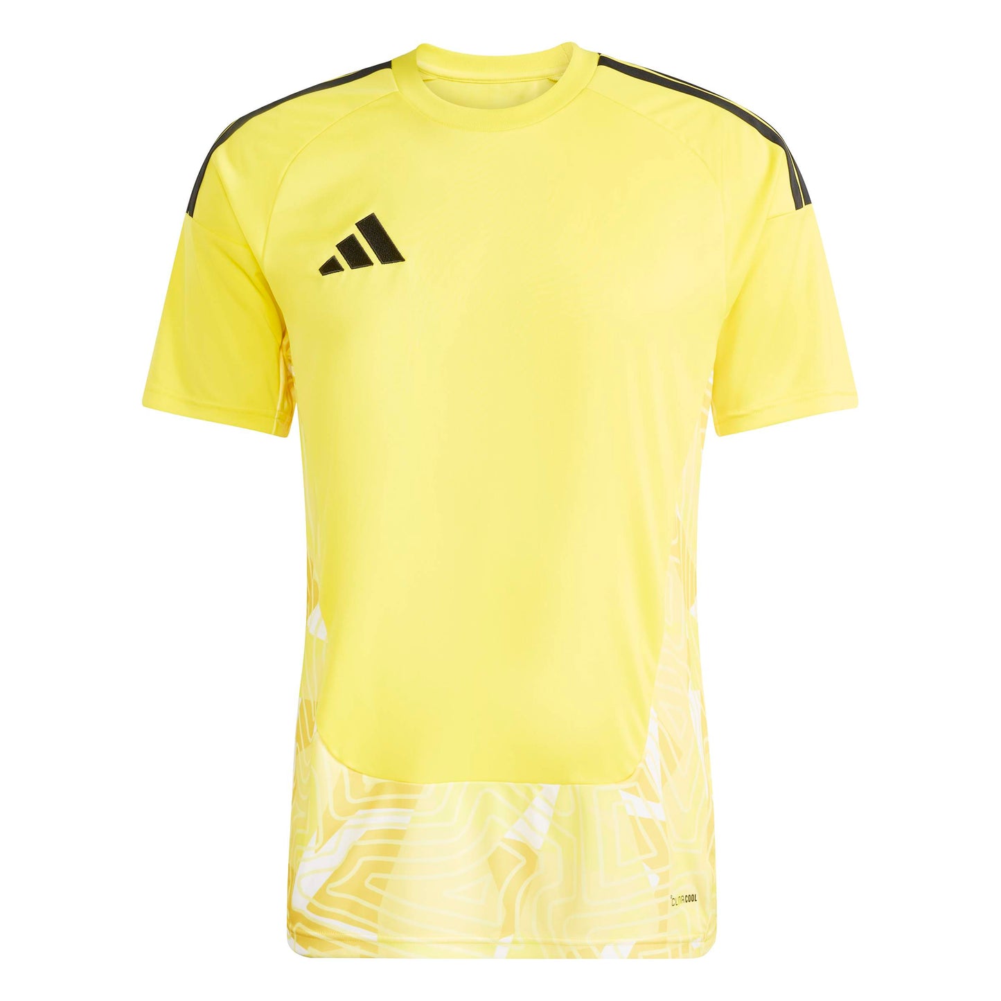 Bright Yellow