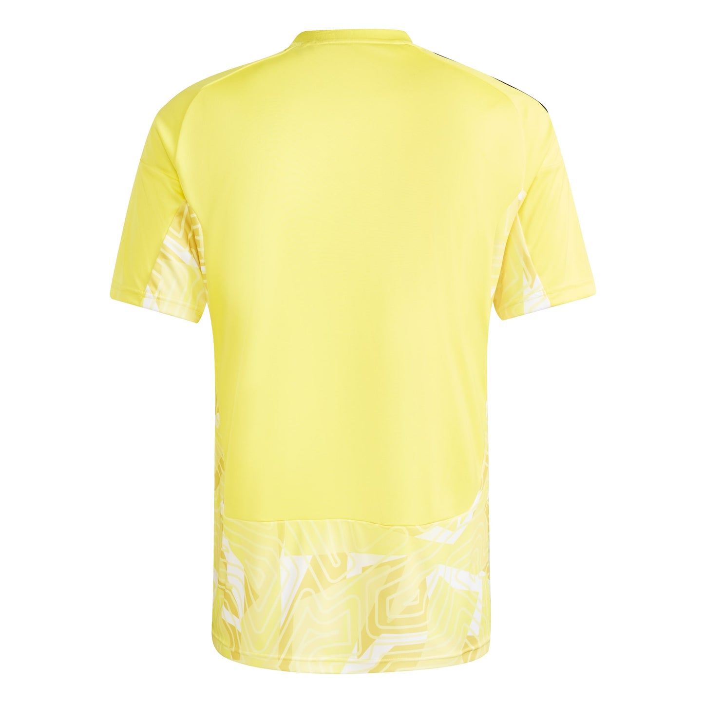 Bright Yellow