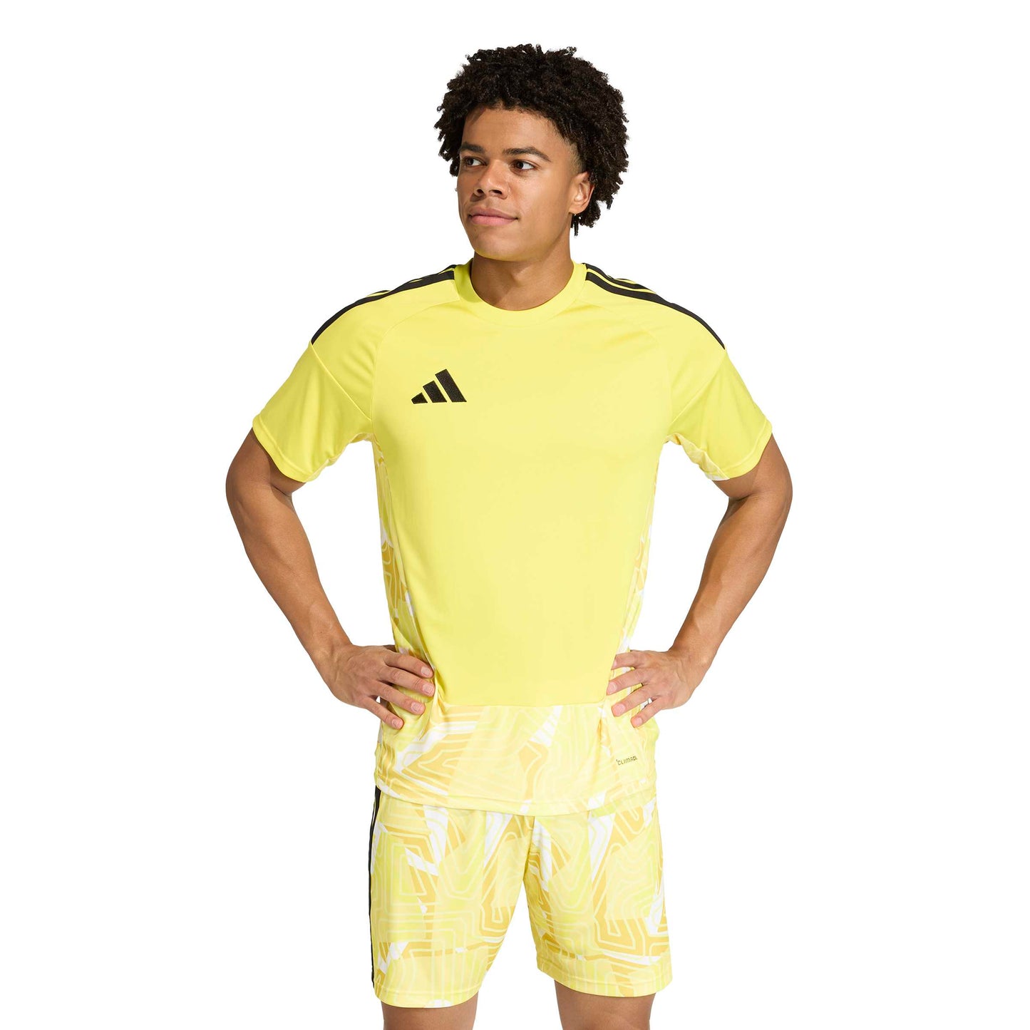 Bright Yellow