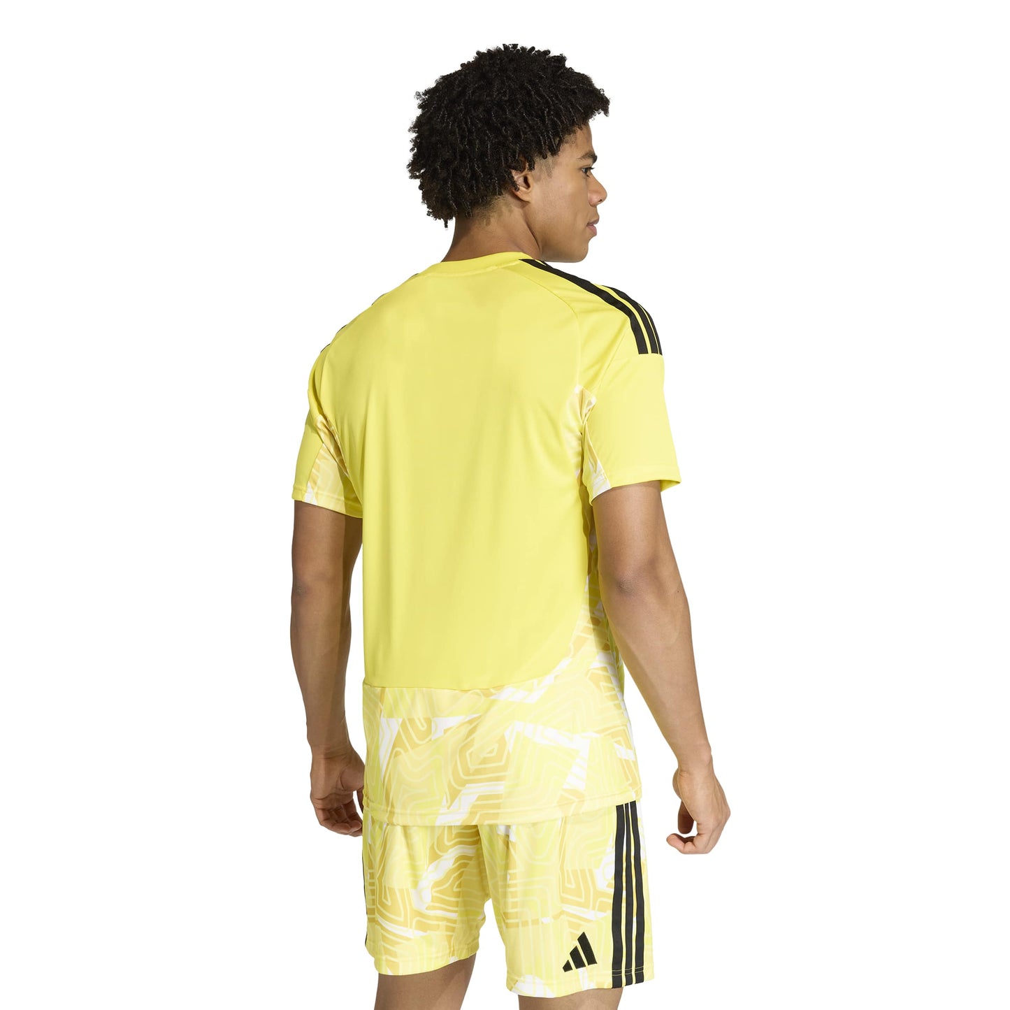 Bright Yellow
