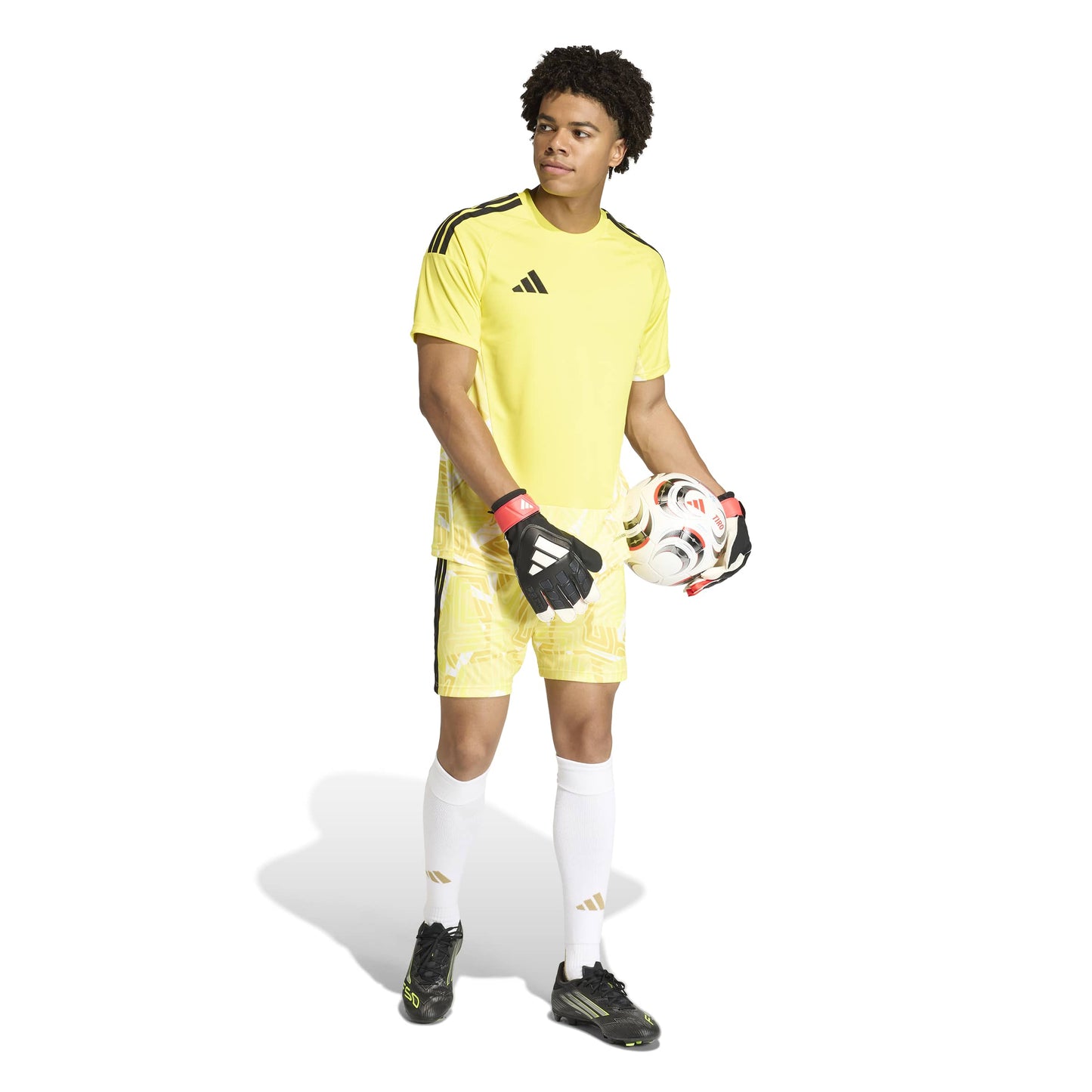 Bright Yellow