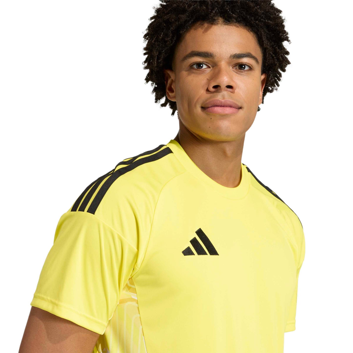 Bright Yellow