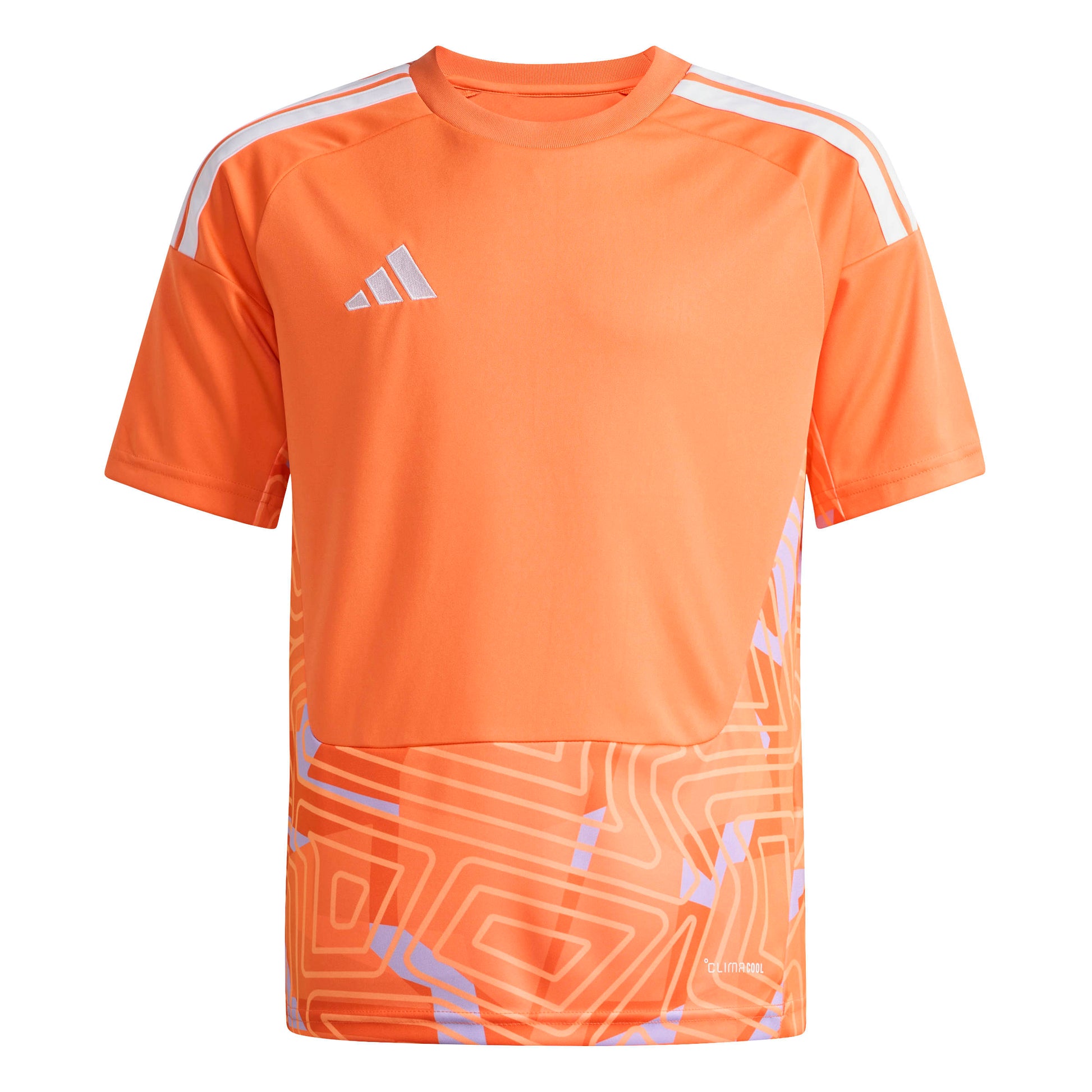 Team Semi Solar Orange