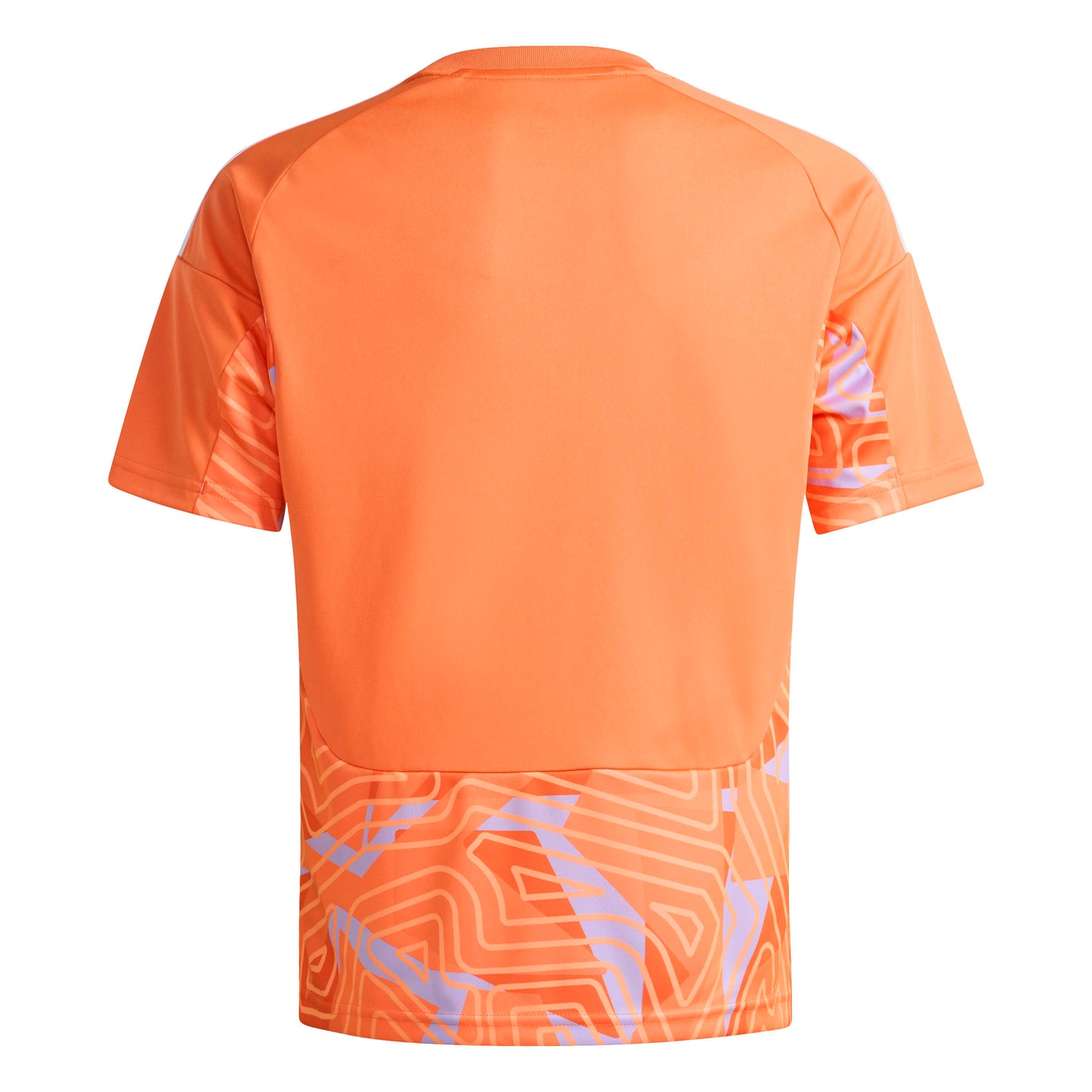 Team Semi Solar Orange