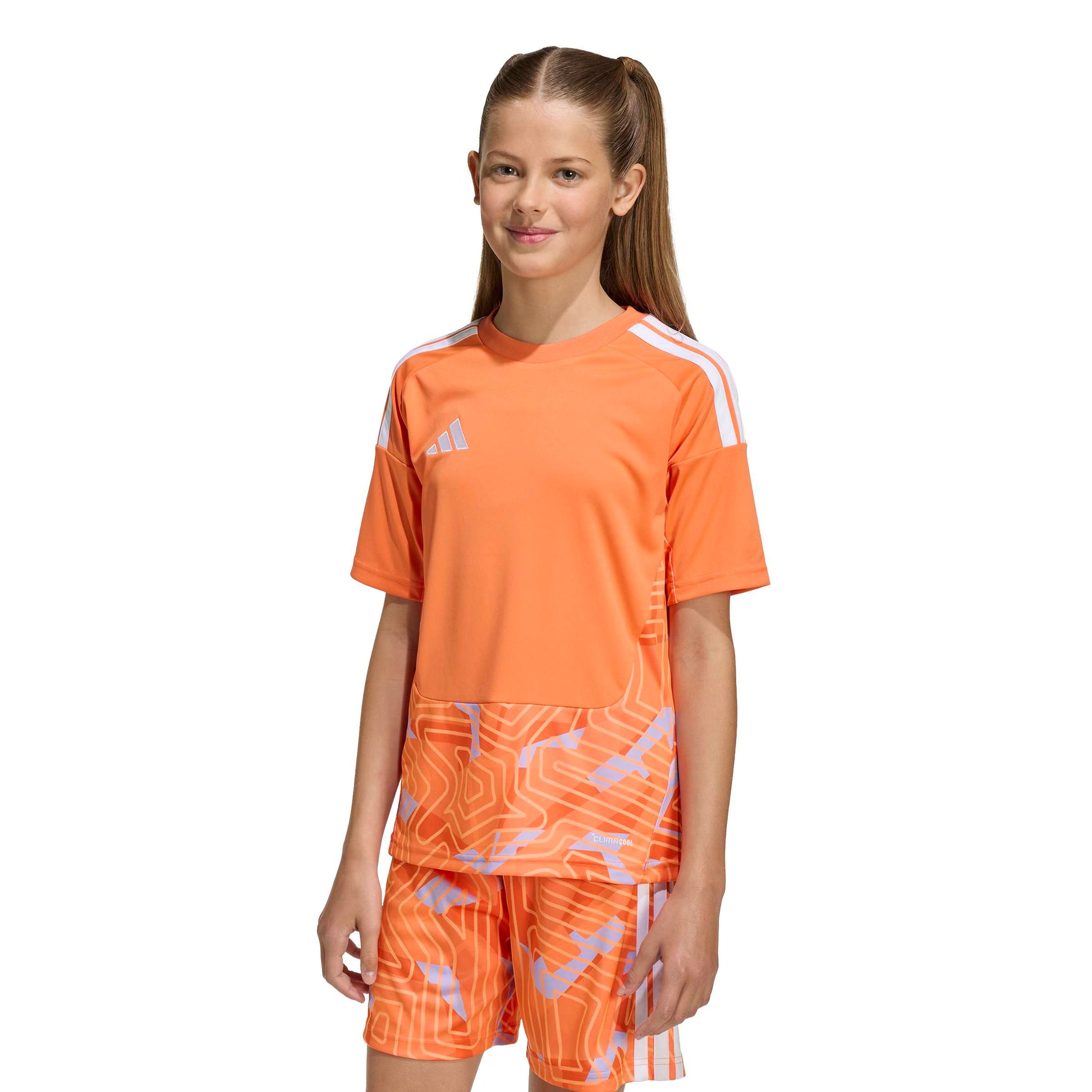 Team Semi Solar Orange