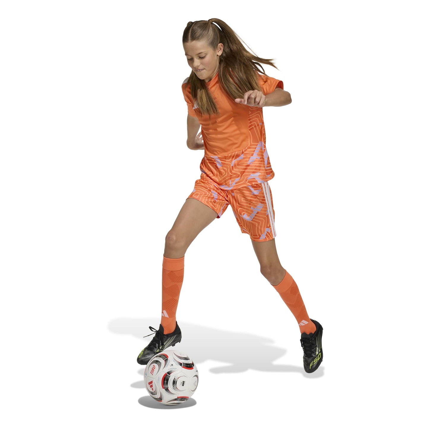 Team Semi Solar Orange