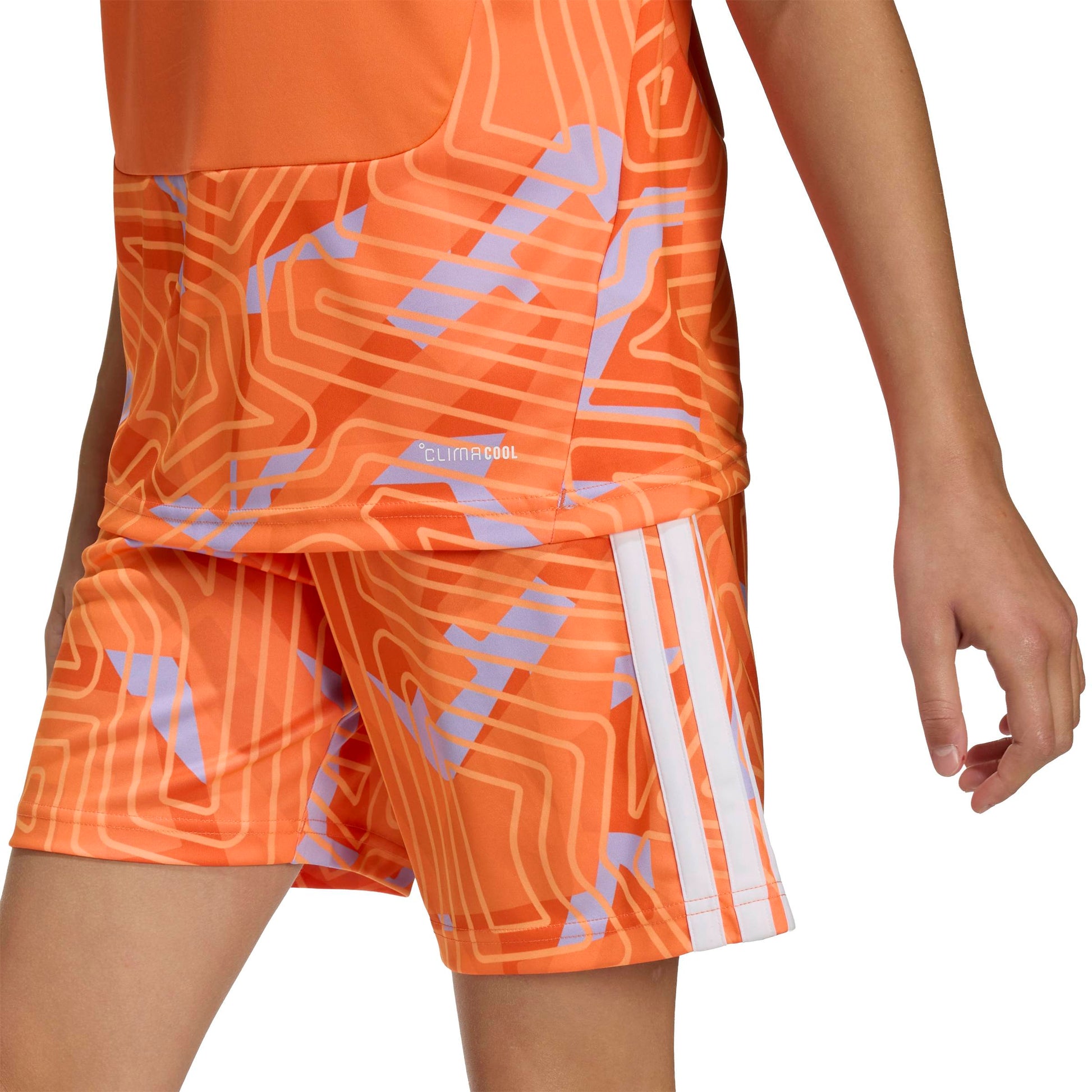 Team Semi Solar Orange