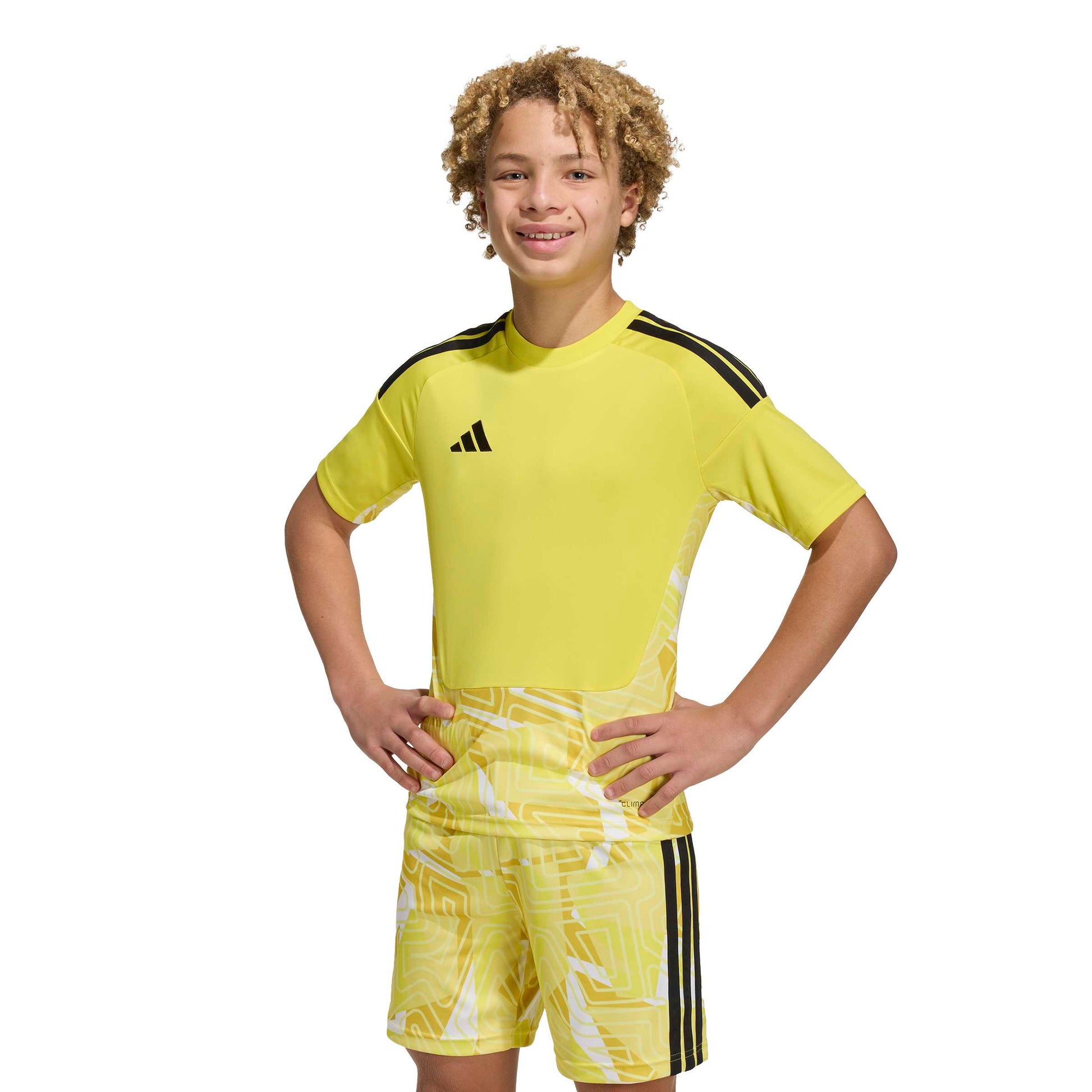 Bright Yellow
