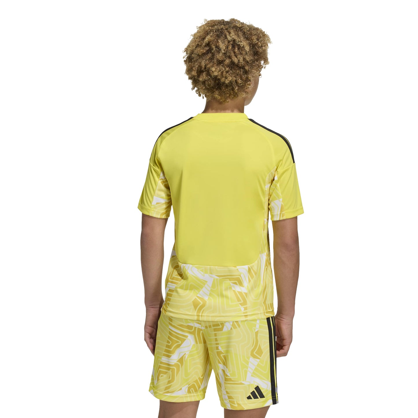 Bright Yellow