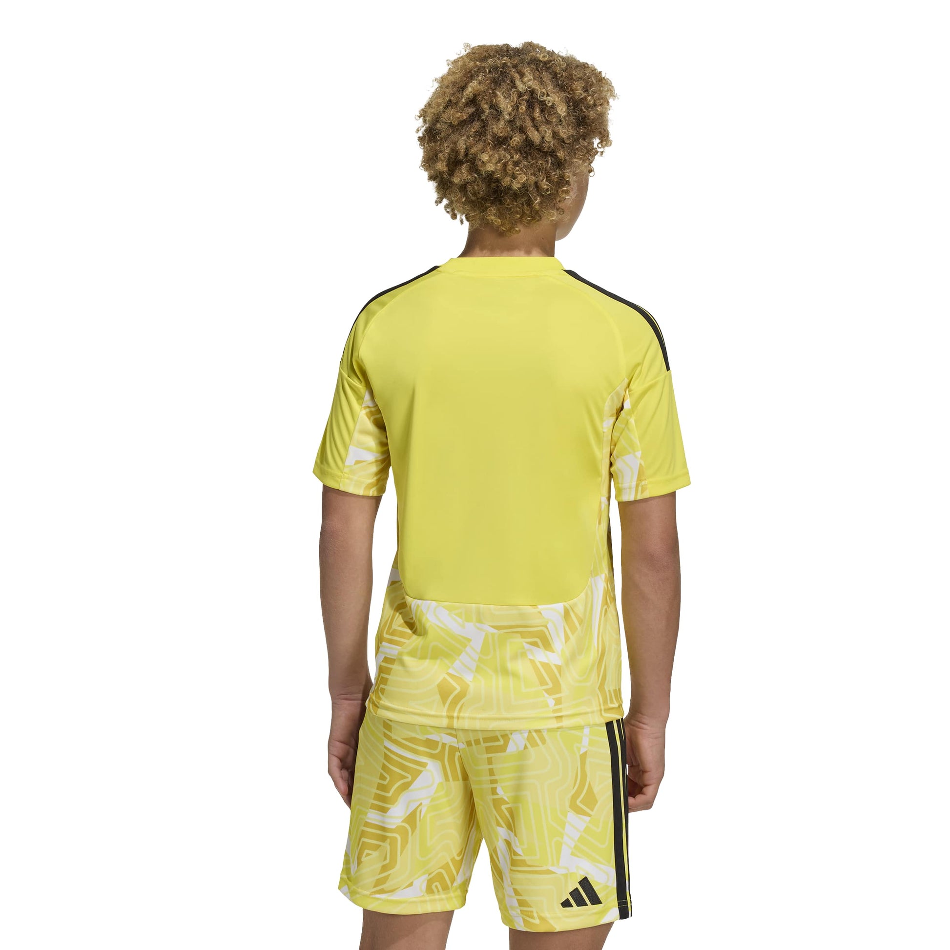 Bright Yellow